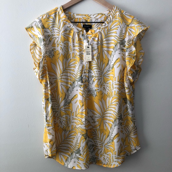 Talbots Tops - Talbots Top NWT